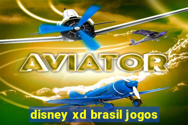 disney xd brasil jogos